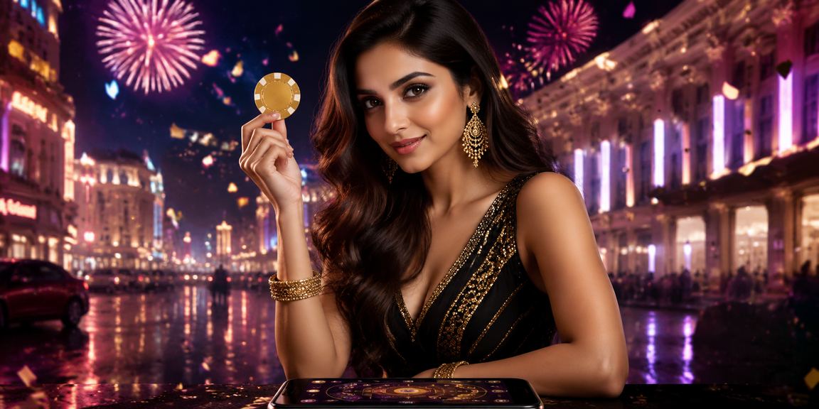 Mobile casino login at Connaught Place Delhi