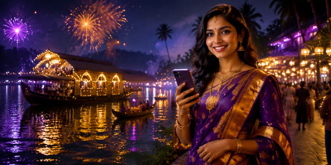 Playing rummy online on mobile device in Kerala with secure payment