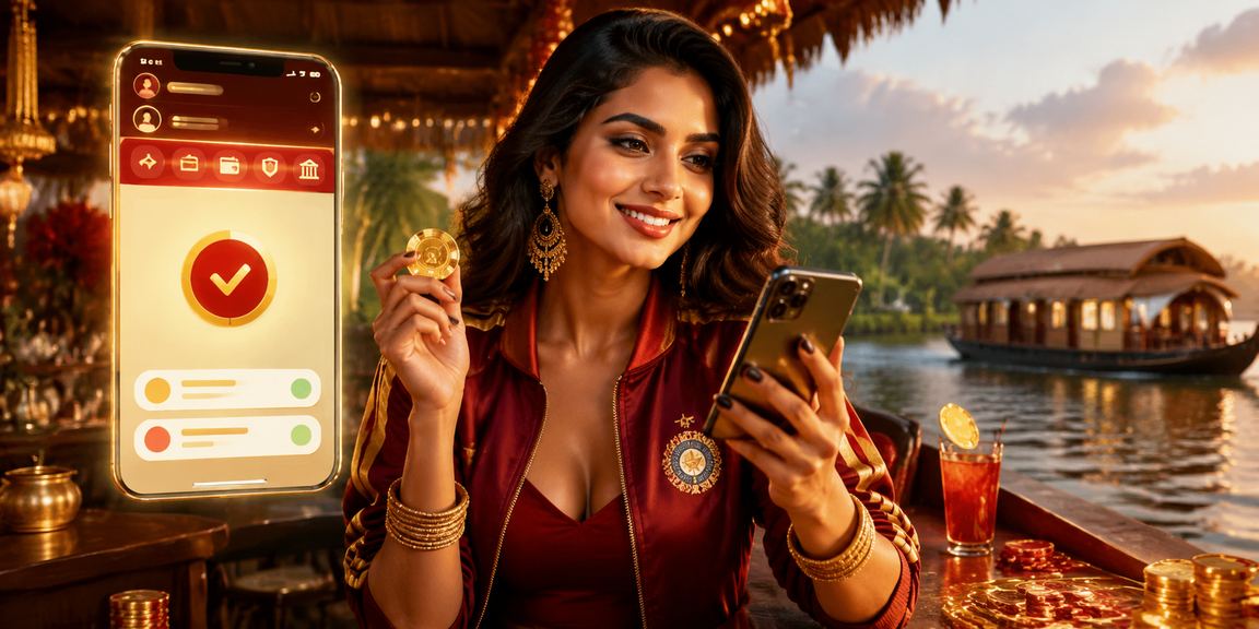 Kerala cricket betting scene at goodbro98 platform